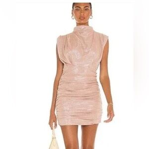 Laura sparkly dress in Maurice by revolve